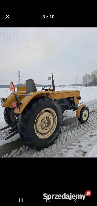 Ciagnik ursus c360 Miastków Kościelny