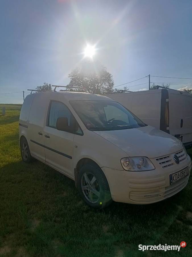 Volkswagen Caddy Volkswagen małopolskie Tarnów