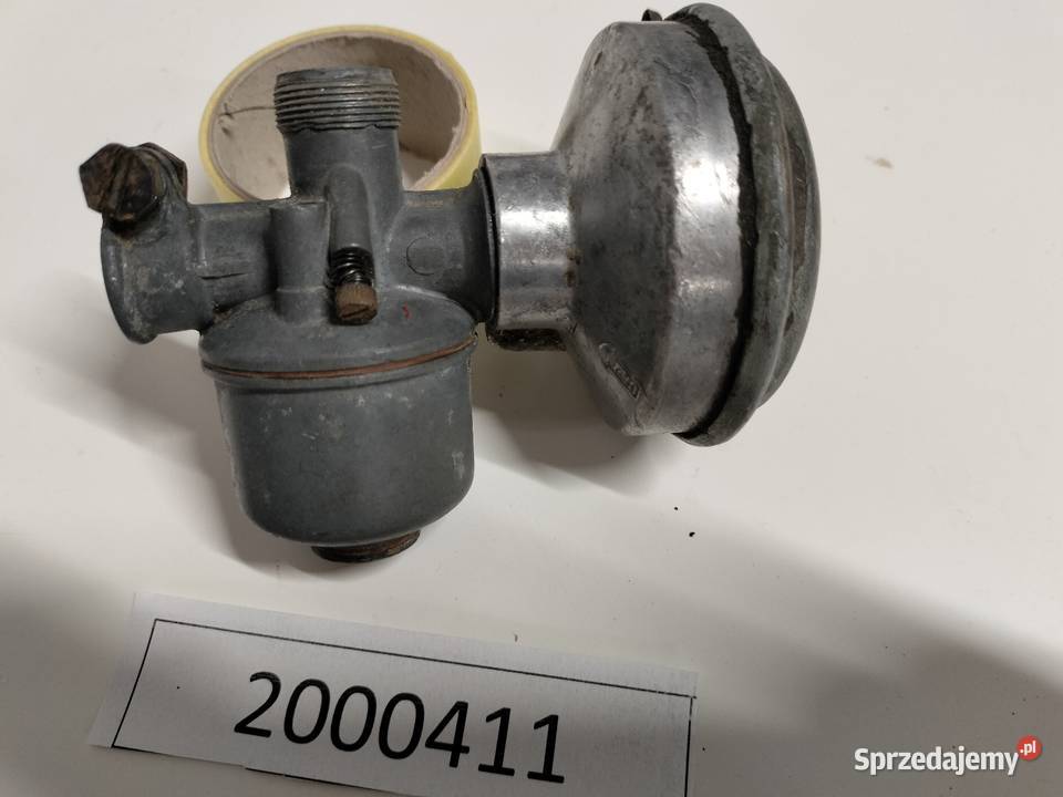 Żak Rys Komar Simson Sr2 gaźnik filtr Rozkochów