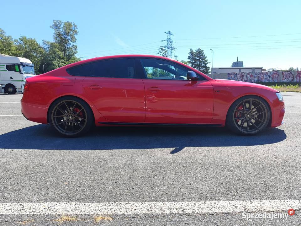 AUDI A5 SPORTBACK QUATTRO Żory
