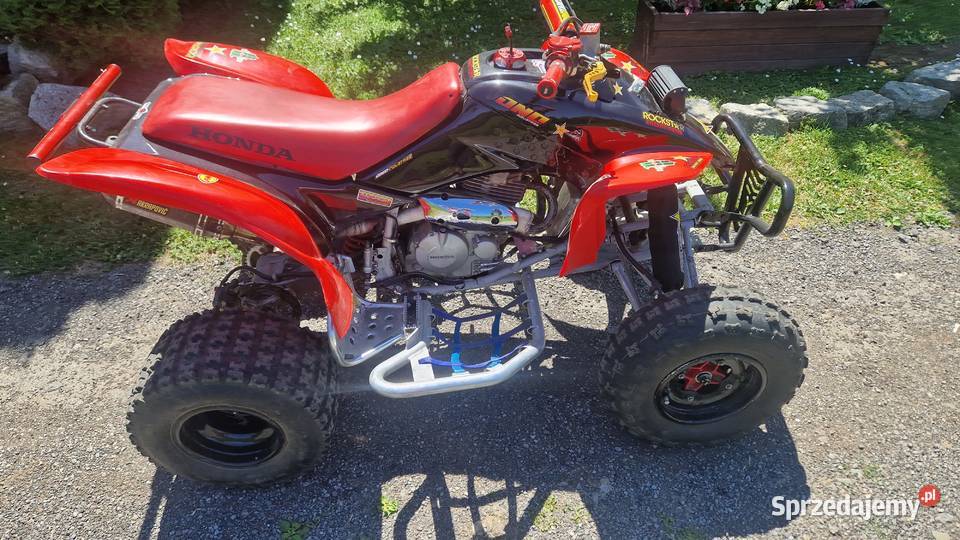 Honda Trx sportTrax 400 Łańcut