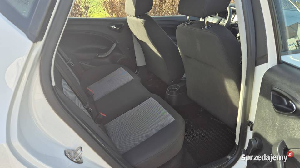 IBIZA 10 75 MPI OPŁACONY BEZWYPADKOWY 4/5 Rzeszów