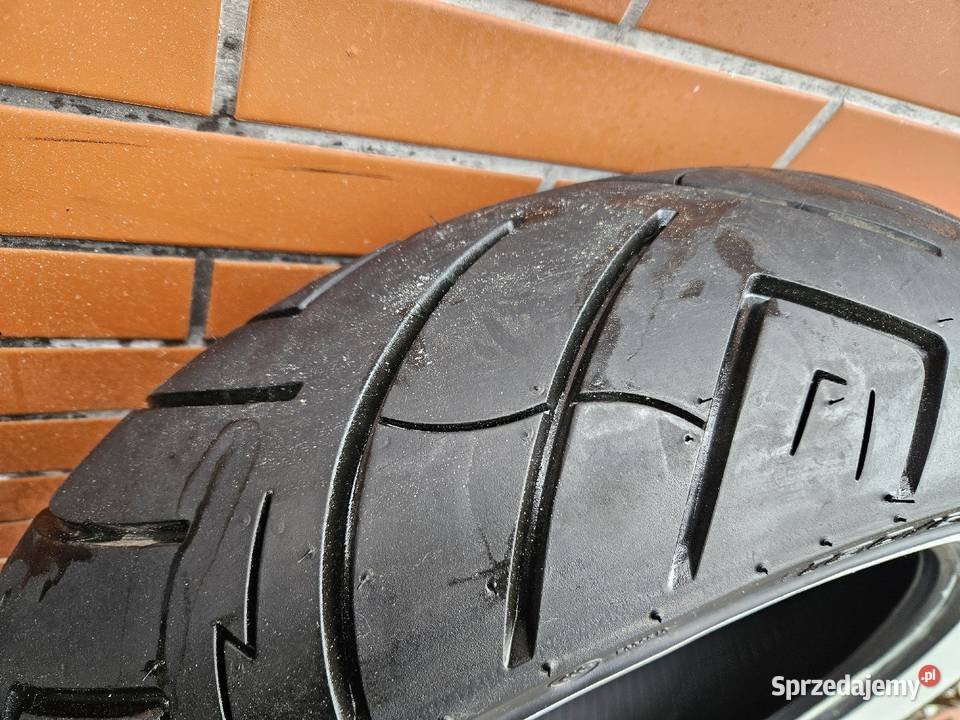Opony motocyklowe Shinko STR777 komplet Motocyklowe dolnośląskie Wałbrzych