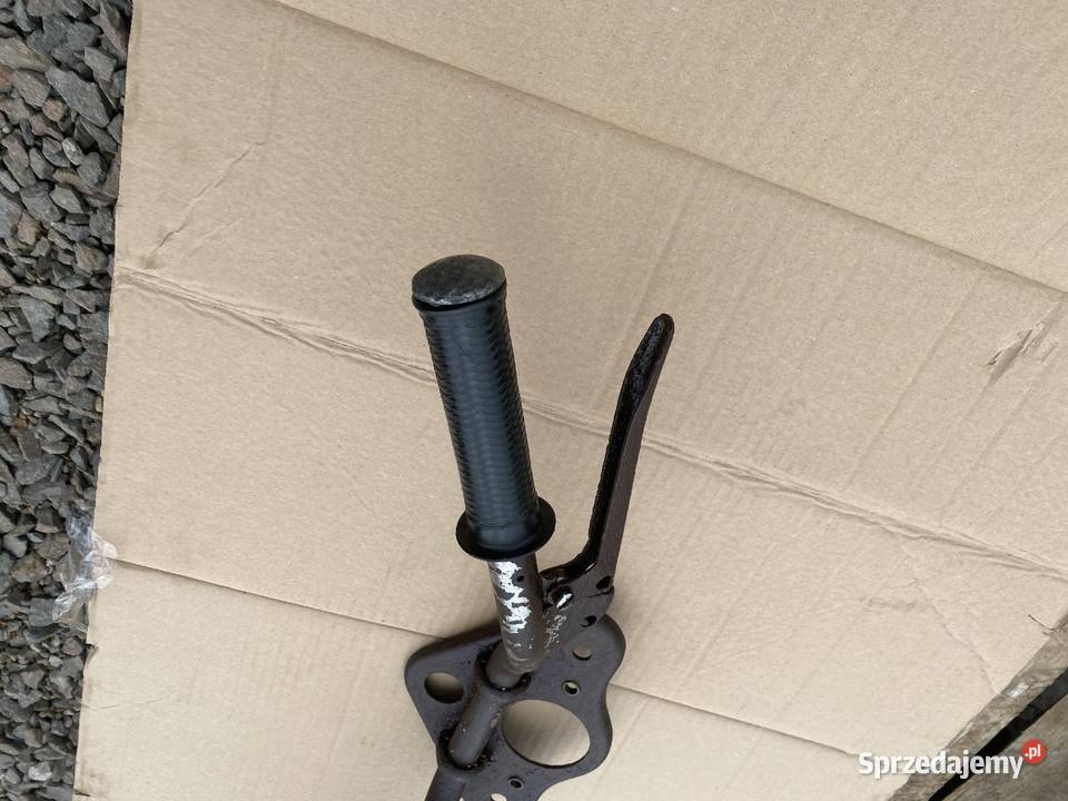 KIEROWNICA KLAMKI WFM WSK SHL M06 125 150 Kraków sprzedam