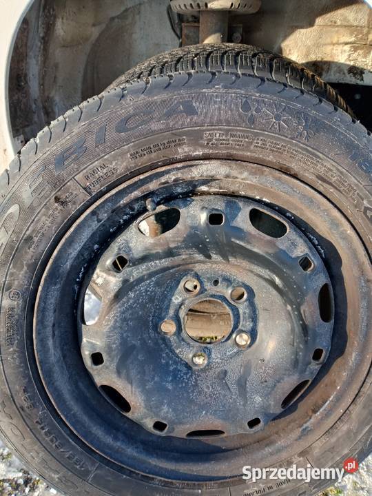 Opony zimowe Dębica 14 18560 Górno sprzedam