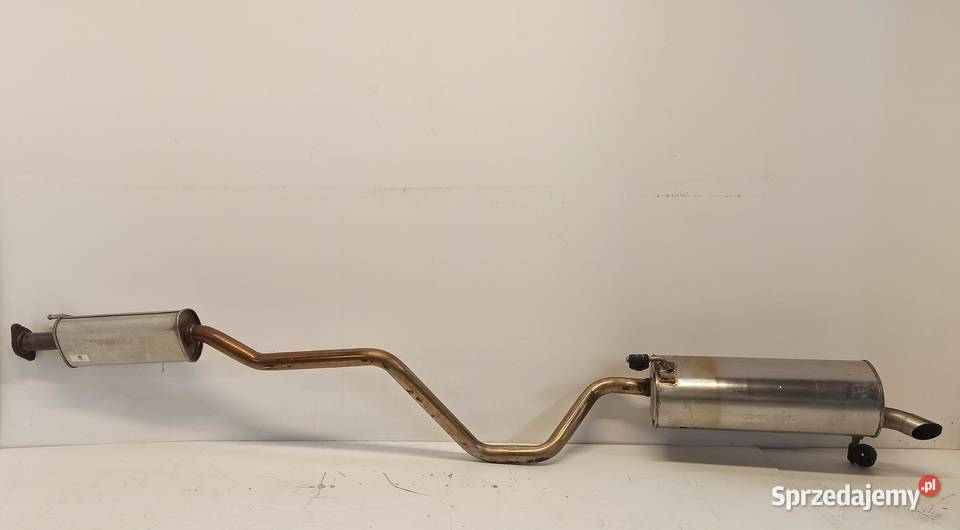 HYUNDAI BAYON WYDECH TŁUMIK 267542906X Motoryzacja sprzedam