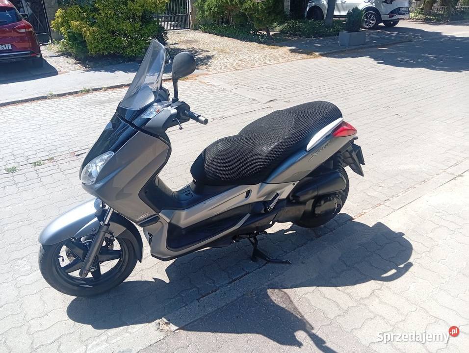 Yamaha X 125 2007 serwisie Warszawa sprzedam