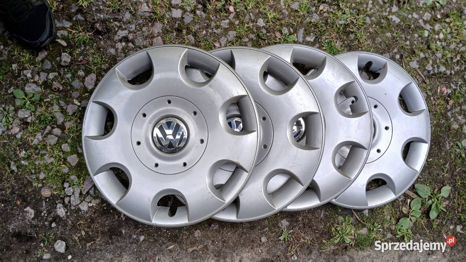 Kołpaki 16tki volkswagen Łódź
