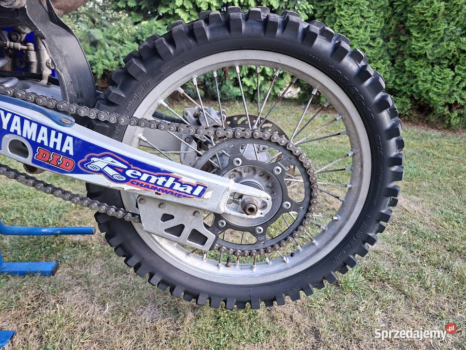 Yamaha YZF 250 4T RMZ CRF KXF SXF 2005 Bralin