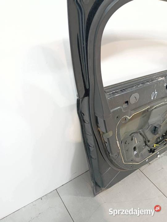 DRZWI LEWE PRZÓD X7 KTVD Citroen C5 II 2007 sprzedam