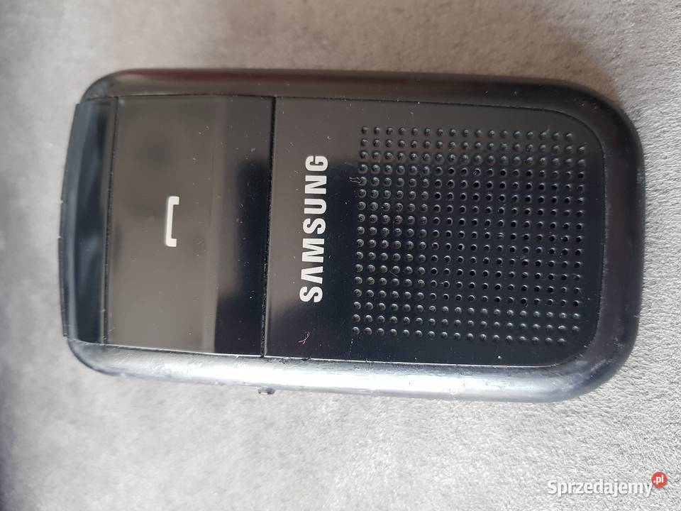 Zestaw głośnomówiący Samsung