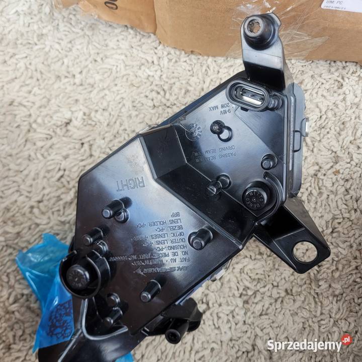 CANAM CAN AM LAMPA PRAWA MAVERICK X3 TURBO wielkopolskie Nowy Tomyśl