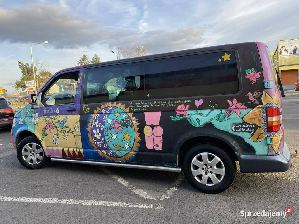 Volkswagen Transporter T5 Nysa