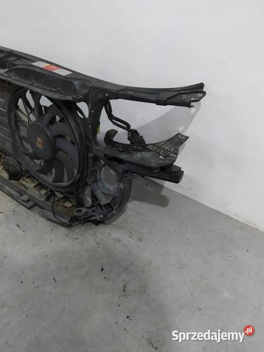 PAS PRZEDNI WZMOCNIENIE PRZÓD 20 B Audi A4 II