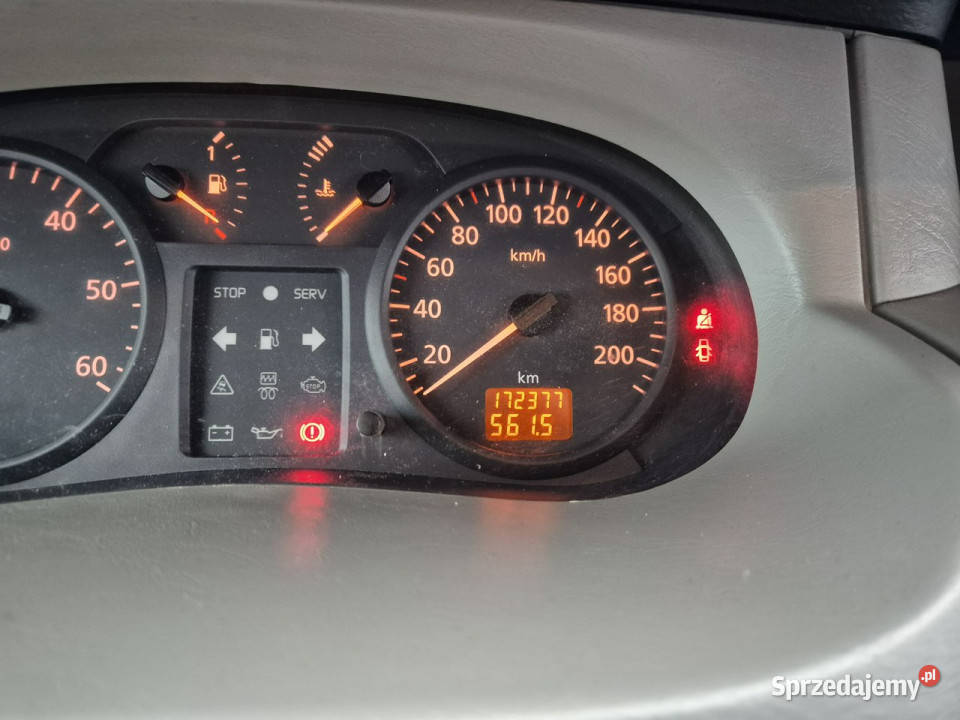 Renault Trafic inwalidy Benzyna Zadbany II nawigacja kujawsko-pomorskie Bydgoszcz