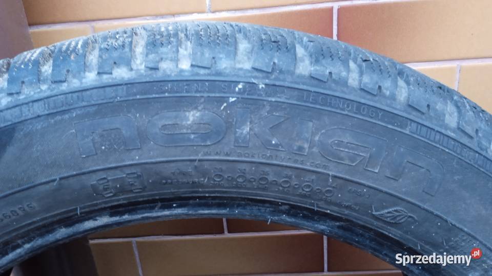 Opony Nokian 19555 R 16 87H