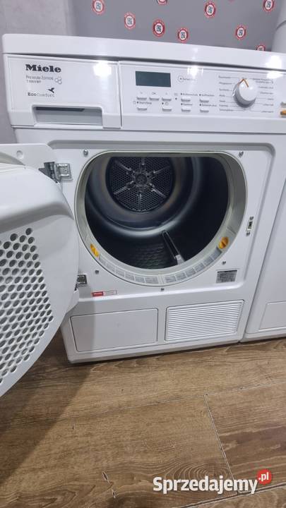 Zestaw Miele Pralka W 5967 z dozowaniem suszarka Wrocław