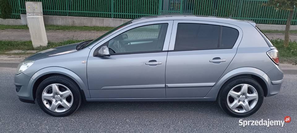 2009 Opel Astra III H lift 14 90 nowy rozrząd komputer pokładowy Motoryzacja warmińsko-mazurskie Lubawa