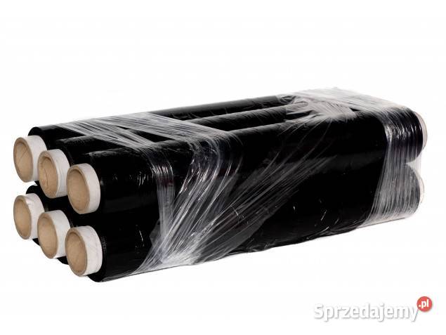 Folia strecz czarna 27 Kraków