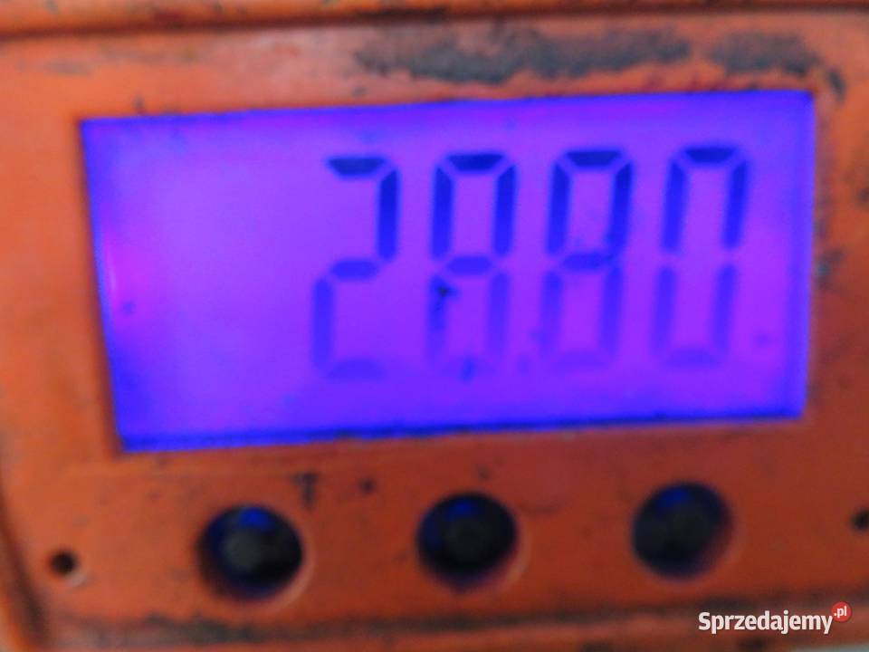 MERCEDES CLK W208 32 V6 MOST DYFER TYLNY TYŁ 307 osobowe