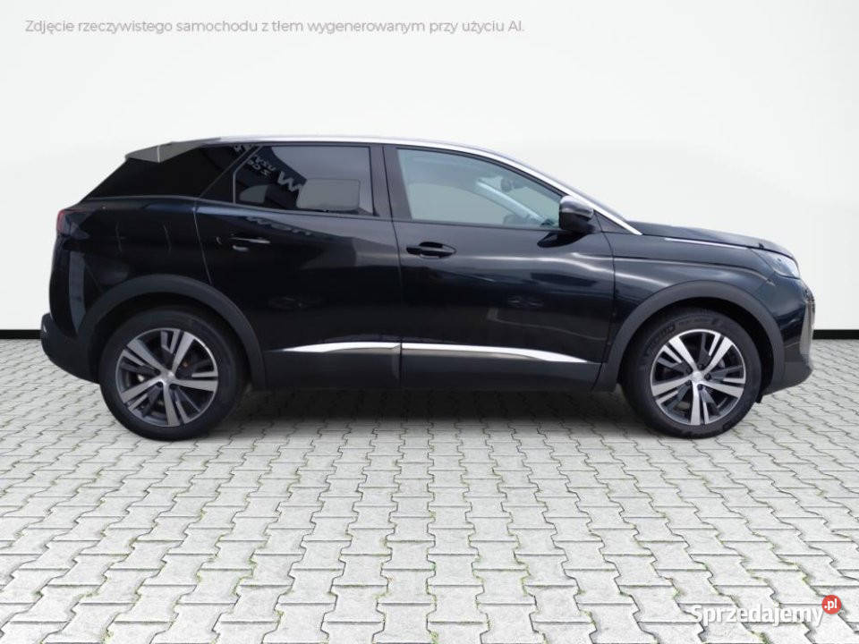 Peugeot 3008 2022r FV 23 Automat Navi Drive Mode 3008 Warszawa sprzedam