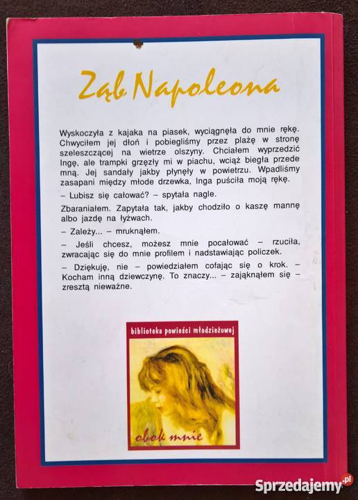 Siedmioróg Aleksander Minkowski Pozostałe Wrocław sprzedam