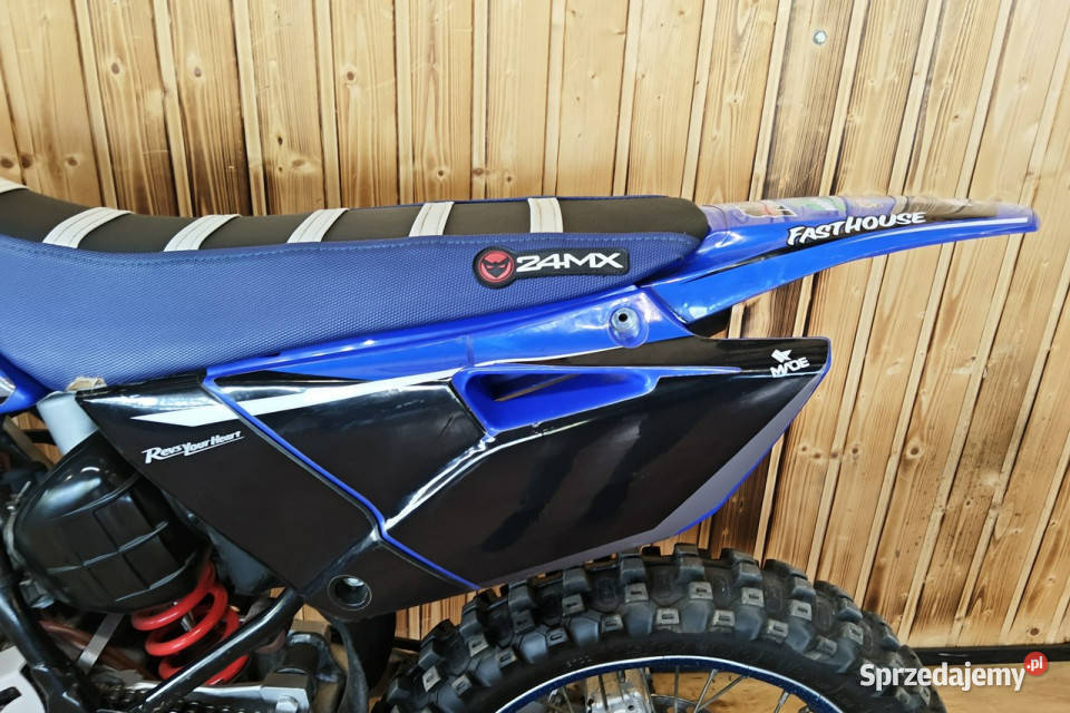 Yamaha YZ Dwusuwowy cross Yamaha 85ccm raty kup Stare Miasto