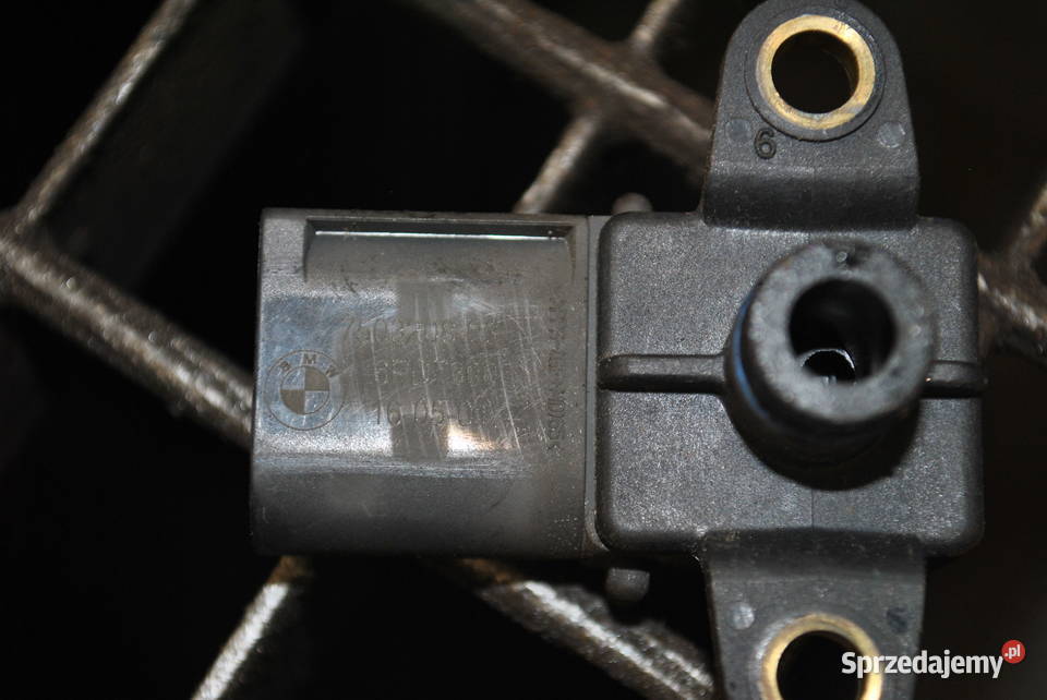 MAP sensor BMW E46 E90 E91 X3 E83 n42b18 n42b20 osobowe Poręba