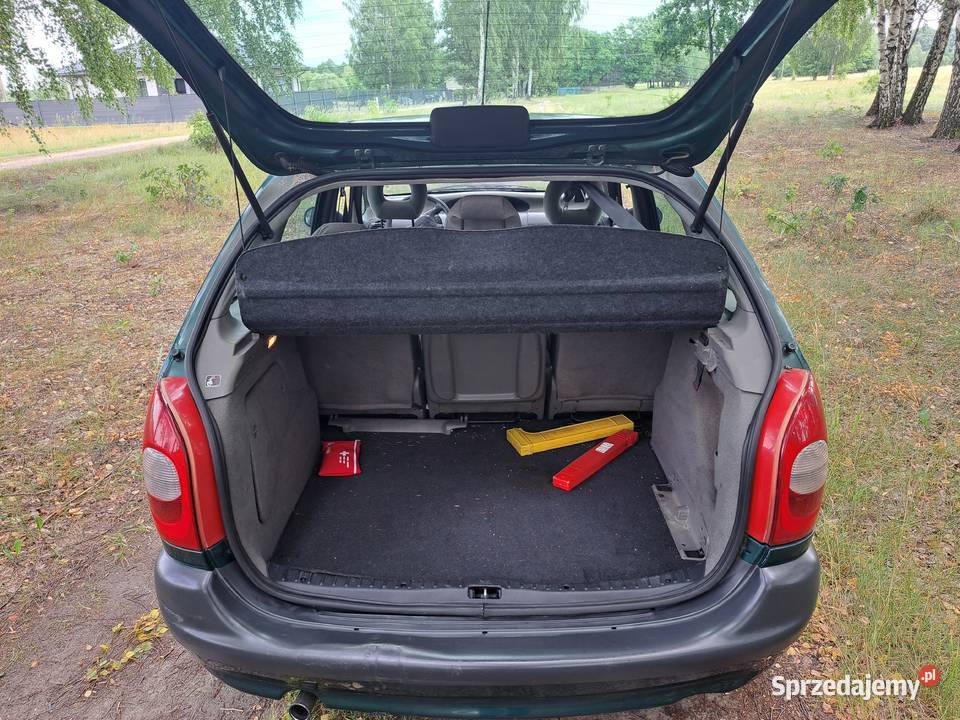 Sprzedam Citroena Xsara Picasso 18 benzyna 2001r Żyrardów