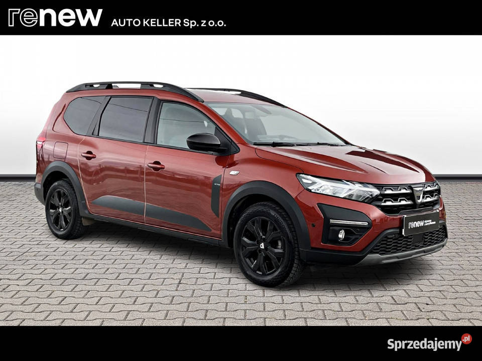 110 Extreme GWARANCJA nowy Dacia Keller Gliwice benzyna