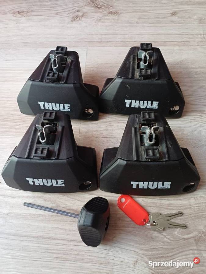 Thule Flush Rail 7106 Motoryzacja Opole