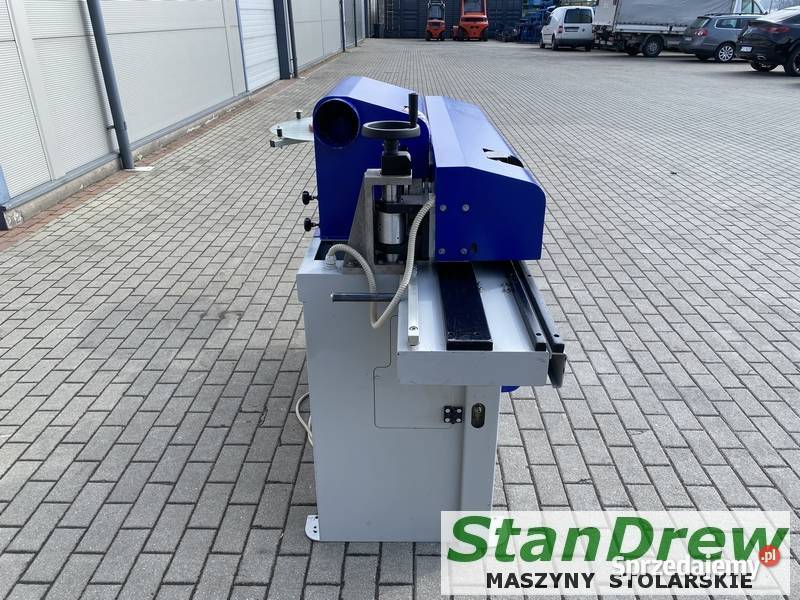 Okleiniarka prostoliniowa FELDER G 300 Produkcja Mojusz