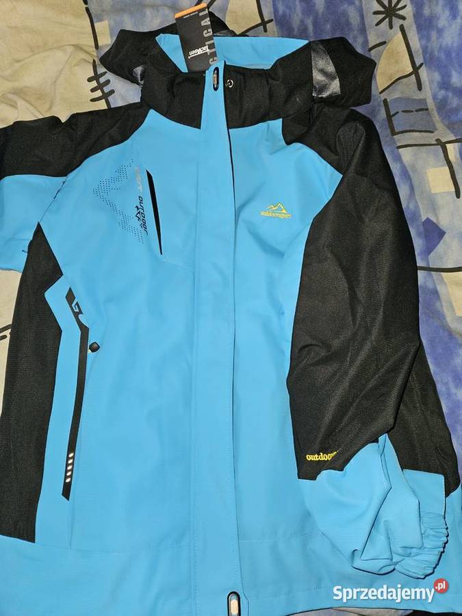 Nowa kurtka z metką Outdoor sport