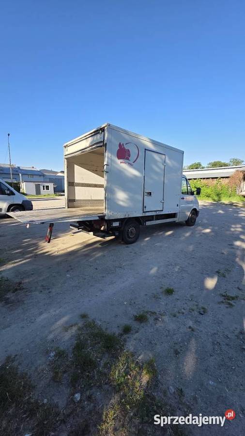 Volkswagen LT 35 pełny VAT Biała Podlaska sprzedam
