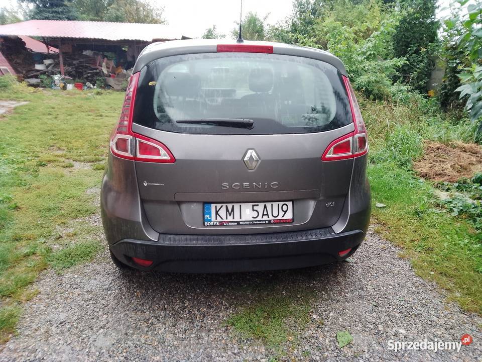 Renault Scenic Grandę 3