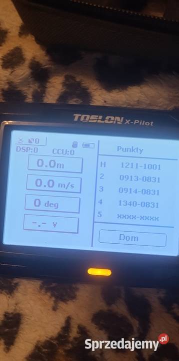 Łódka zanętową z nową elektroniką Łódź