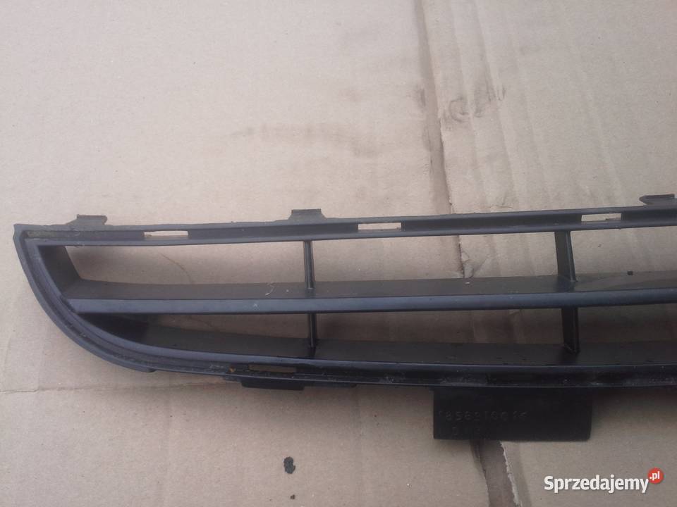 Citroen C2 kratka zderzaka atrapa grill dolna zachodniopomorskie Dębno