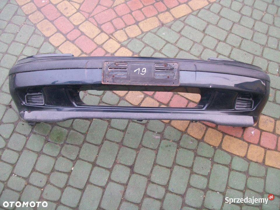 Zderzak Volvo V40 S40 Radom