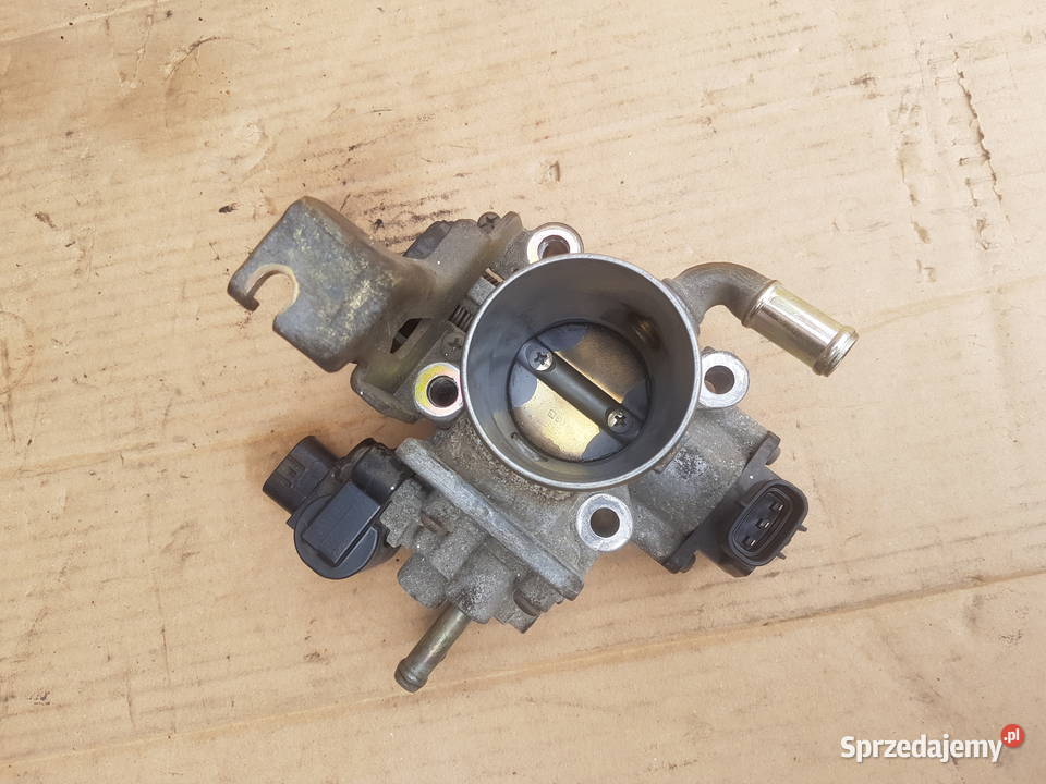 Suzuki Ignis FH SPORT przepustnica powietrza osobowe dolnośląskie Legnica