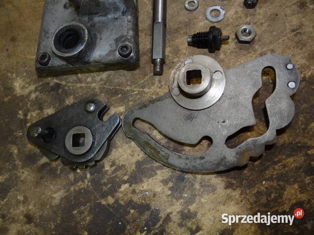 automat zmiany biegów Simson AWO org DDR Żary