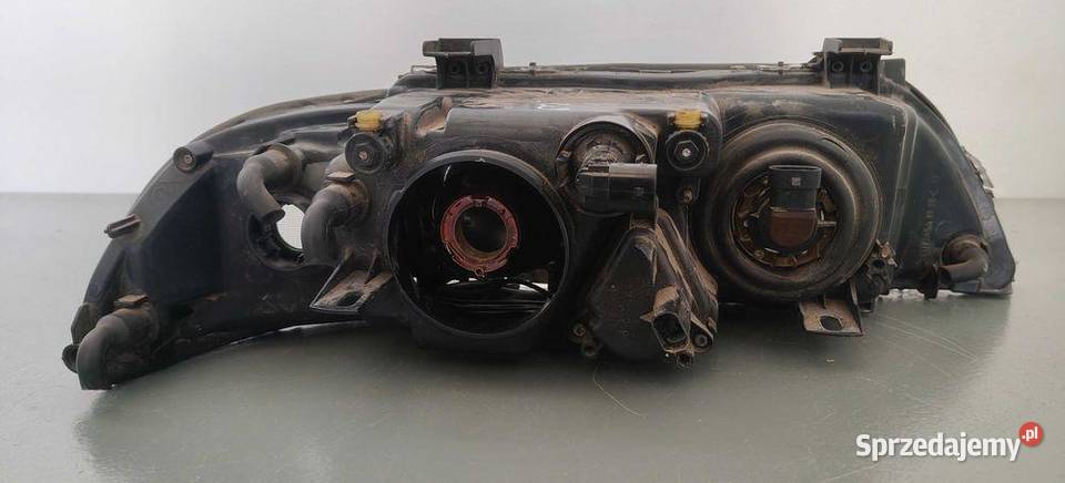 Lampa Przod Xenon Bmw 5 E39 Lift Hella 0004r Lampy przednie