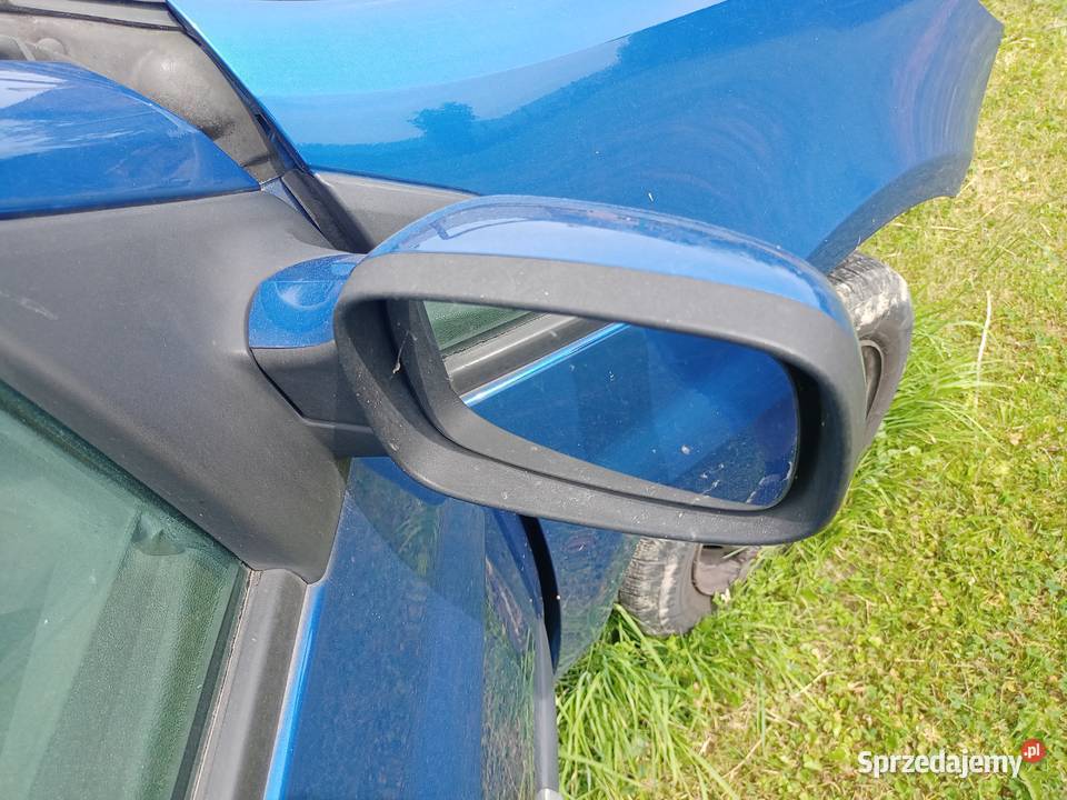 Clio 3 na części kod lakieru TERNA śląskie Bielsko-Biała