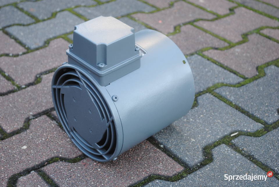 Obce chłodzenie Wentylator osiowy 50W 2650obrmin lubuskie Kargowa