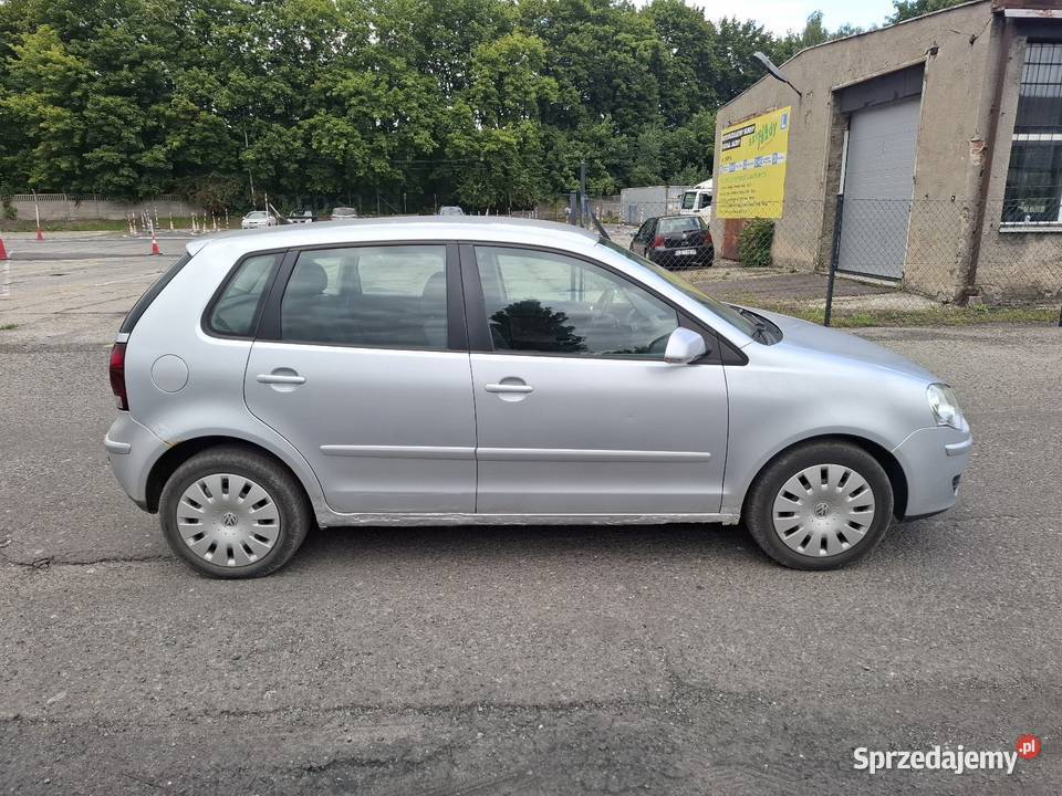 Volkswagen Polo 12 Benzyna Klima 5drzwi Wałbrzych