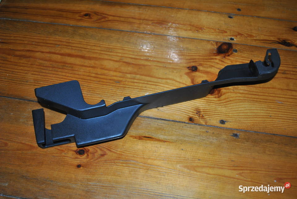 Osłona górna szyny fotela pasażera BMW E60 E61 tapicerki samochodowe Poręba