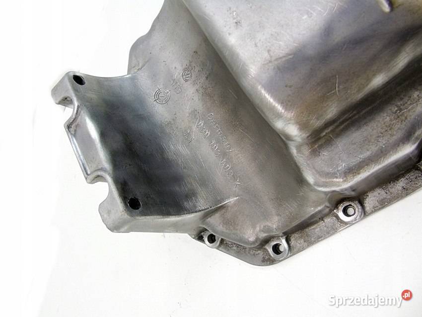 MISKA OLEJU 14 16V GOLF IV BORA LUPO LEON TOLEDO Silniki i osprzęt śląskie Sosnowiec sprzedam
