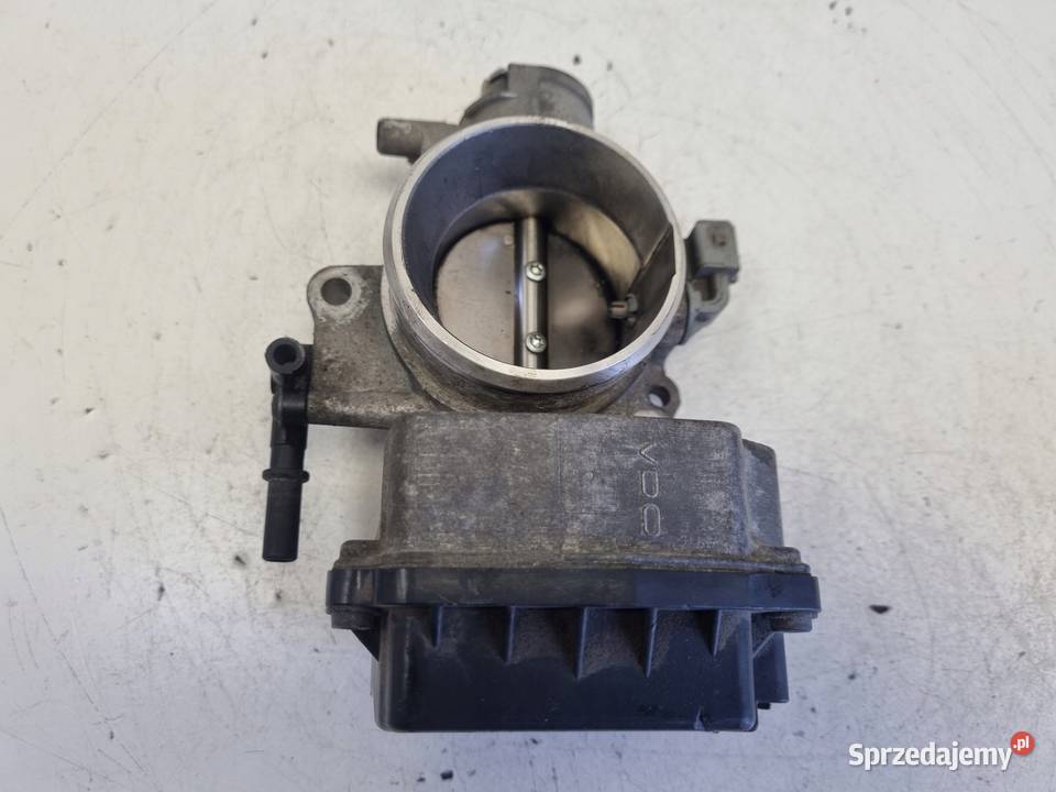 Citroen C4 I 20 16V PRZEPUSTNICA 9652682880 osobowe Janów
