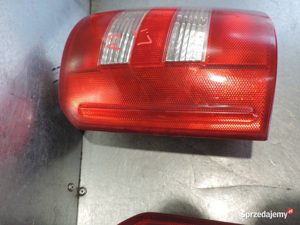 LAMPA LEWY TYŁ AUDI A2 Motoryzacja
