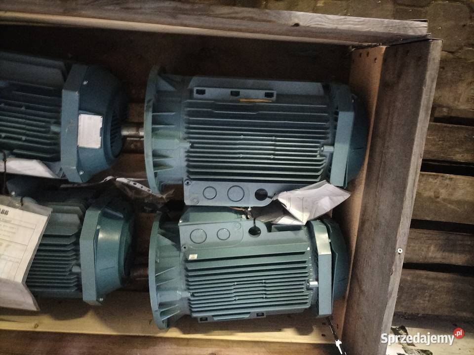 Silnik elektryczny 15kw 1480obr kołnierzowy B5 Toruń sprzedam