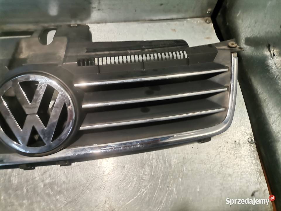 ATRAPA GRILL ZDERZAKA VW POLO IV 9N osobowe Nowy Sącz